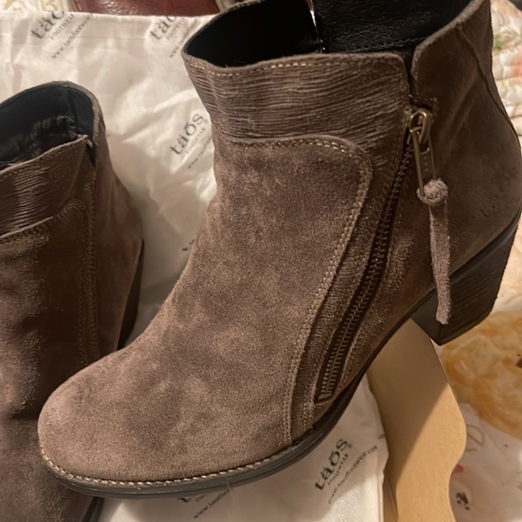 style Dillie ankle boot - Picture 4 of 5